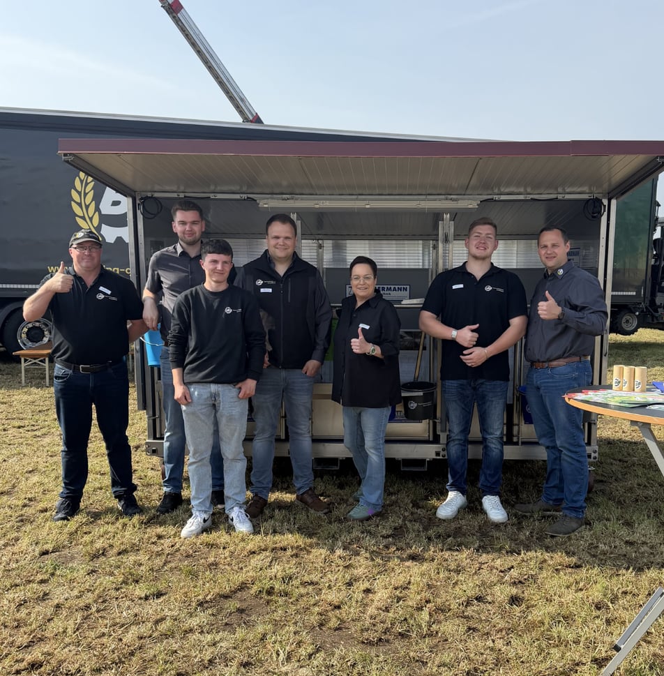 Aufwind Teamfoto Bösing